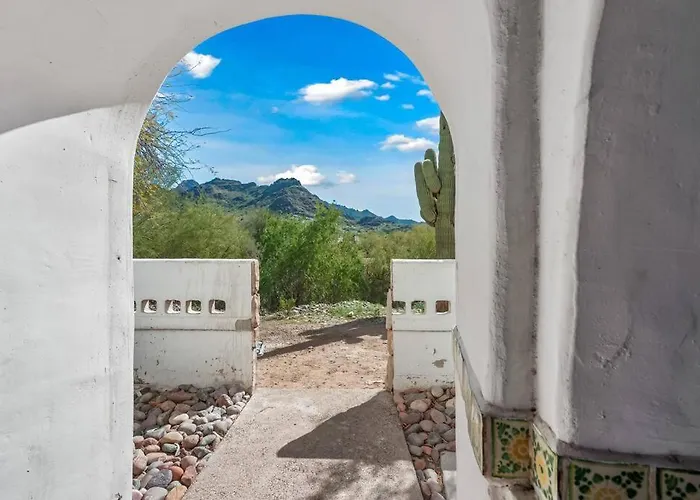 Dreamy Desert Paradise 3br Stunning Mountain Views