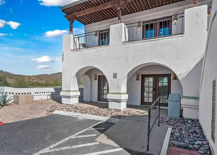 Dreamy Desert Paradise 3br Stunning Mountain Views